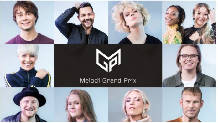 Capture Norwegian MGP Finalists 2018