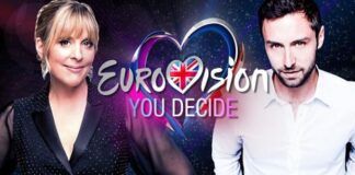 And news from the good old UK of Stuff Eurovision, You Decide