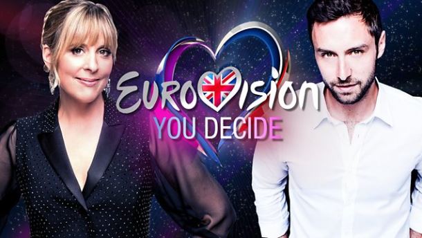 Capture Eurovision, You Decide