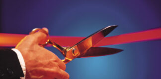 And now – here’s a word from our leader… ribbon_cutting