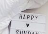 After Super Saturday – a subdued Sunday?