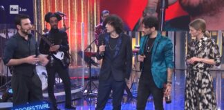 Meta and Moro take Sanremo crown Sanremo winners