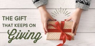 San Marino … The gift that keeps on giving The gift that gives