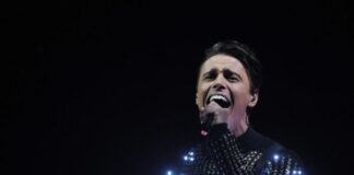 It’s Alekseev with “Forever” for Belarus Alekseev