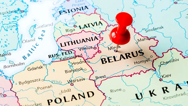 belarus