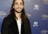 Sounds familiar – not at Eurovision Diogo Piçarra