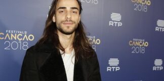 Sounds familiar – not at Eurovision Diogo Piçarra