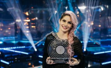 Phil’s Eurovision Countdown – Part 39 – Slovenia Lea Sirk