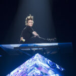 Fourth Swedish Semi Final result Mariette
