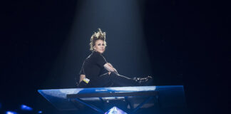 Fourth Swedish Semi Final result Mariette