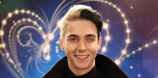Vidbir 2018 – Ukraine sends Melatonin? – no. Melovin Mélovin