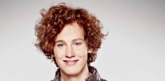 The Germans chose a faux Ed Sheeran