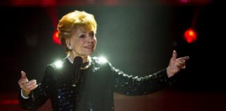 One last refrain – a tribute to Lys Assia Lys