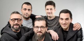 Georgia completes the 2018 Eurovision line-up Iriao