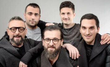 Georgia completes the 2018 Eurovision line-up Iriao