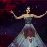 Elina through to Lisbon for Estonia Elina Nechayeva