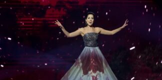 Elina through to Lisbon for Estonia Elina Nechayeva