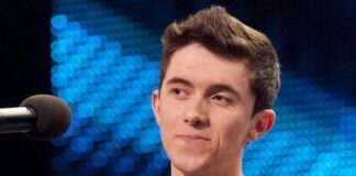 I thought we’d be together ’till we died … Ryan O'Shaugnessy