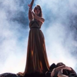 Franka gets gritty for Eurovision Franka