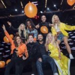 Melodifestival Duels results SVT