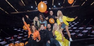 Melodifestival Duels results SVT