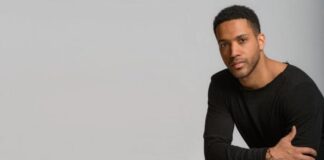 Cesár Sampson pays tribute to the 80s with ‘Nobody but you’ Cesar Sampson