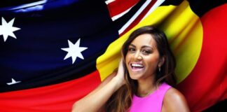 Phil’s Eurovision Countdown – Part 4 – Australia Jessica Mauboy