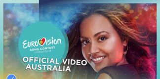 Mo’s Eurovision Countdown 2018 – Australia