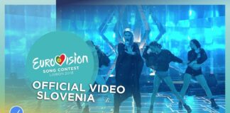 Mo’s Eurovision Countdown 2018 – Slovenia Slovenia