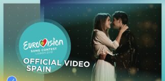 Mo’s Eurovision Countdown 2018 – Spain Spain