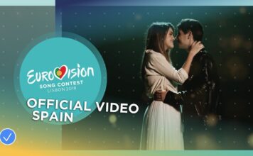 Mo’s Eurovision Countdown 2018 – Spain Spain