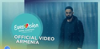 Mo’s Eurovision Countdown 2018 – Armenia Qami
