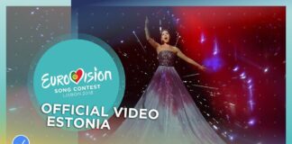 Mo’s Eurovision Countdown 2018 – Estonia Estonia