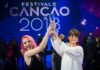 Cláudia Pascoal to sing for Eurovision host nation