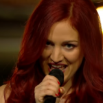 Maltese singer wins jury vote in (Slovakian) San Marino final Jessika Muscat