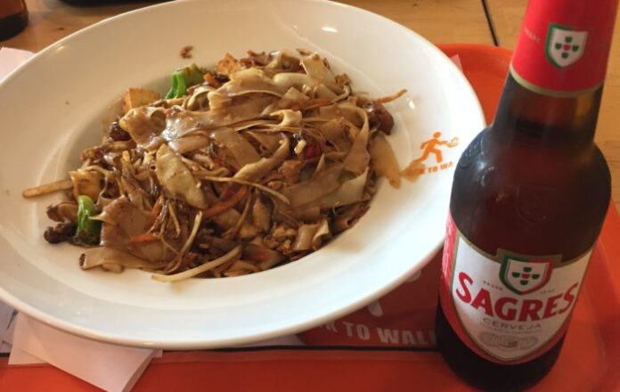 569ED590-50DC-4F8D-8659-3A43D450077C Lunch