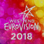 Monty goes to West End Eurovision West end
