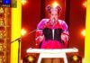 Eurovision semi-final 1 gets the Hacksaw treatment Netta on screen