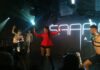 Monty goes to Saara Aalto’s Eurovision Wonderland Saara