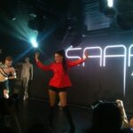 Monty goes to Saara Aalto’s Eurovision Wonderland Saara