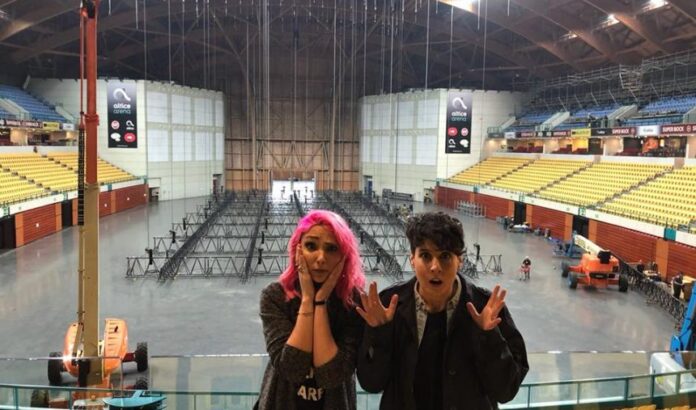 Isaura_Claudia_AlticeArena-860x507 Altice Arena