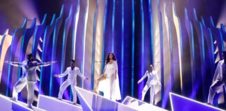 Azeri Aisel in the snowy Alps!? Aisel