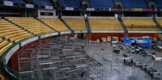 Eurovision 2018 – Day two at a glance Altice Arena