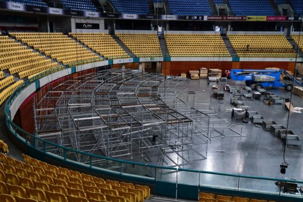 altice Altice Arena