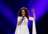 Greek drama Yianna Terzi and her big blue hand