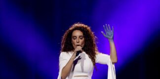Greek drama Yianna Terzi and her big blue hand