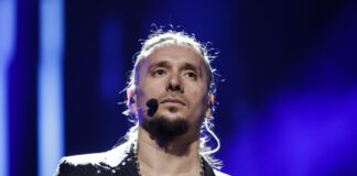 Albania and Beardy Bushpepa Eugent