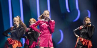 FYR Macedonia – We get to see the last run-through Eye Cue