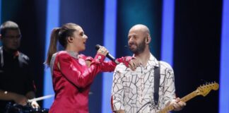Macedonia – we get there in the end … Sorta … Kinda Eye Cue
