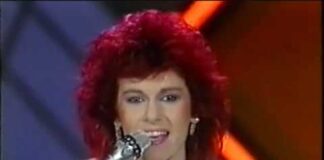 17 April – Until a voice came through into my head